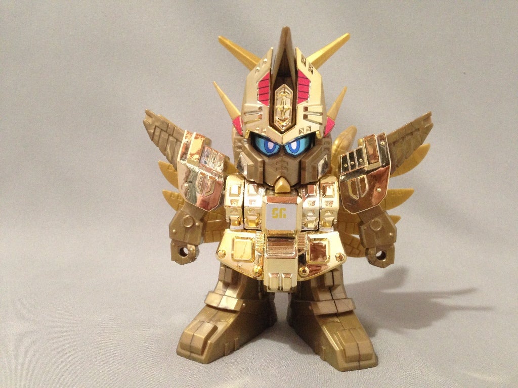 未組立 元祖SDガンダム 結集!!三大機兵 - 模型、プラモデル 未組立 元祖SDガンダム 結集!!三大機兵 - 模型、プラモデル