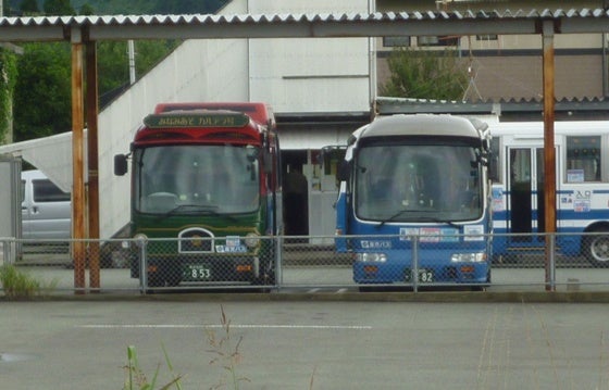 長柄町町民バス