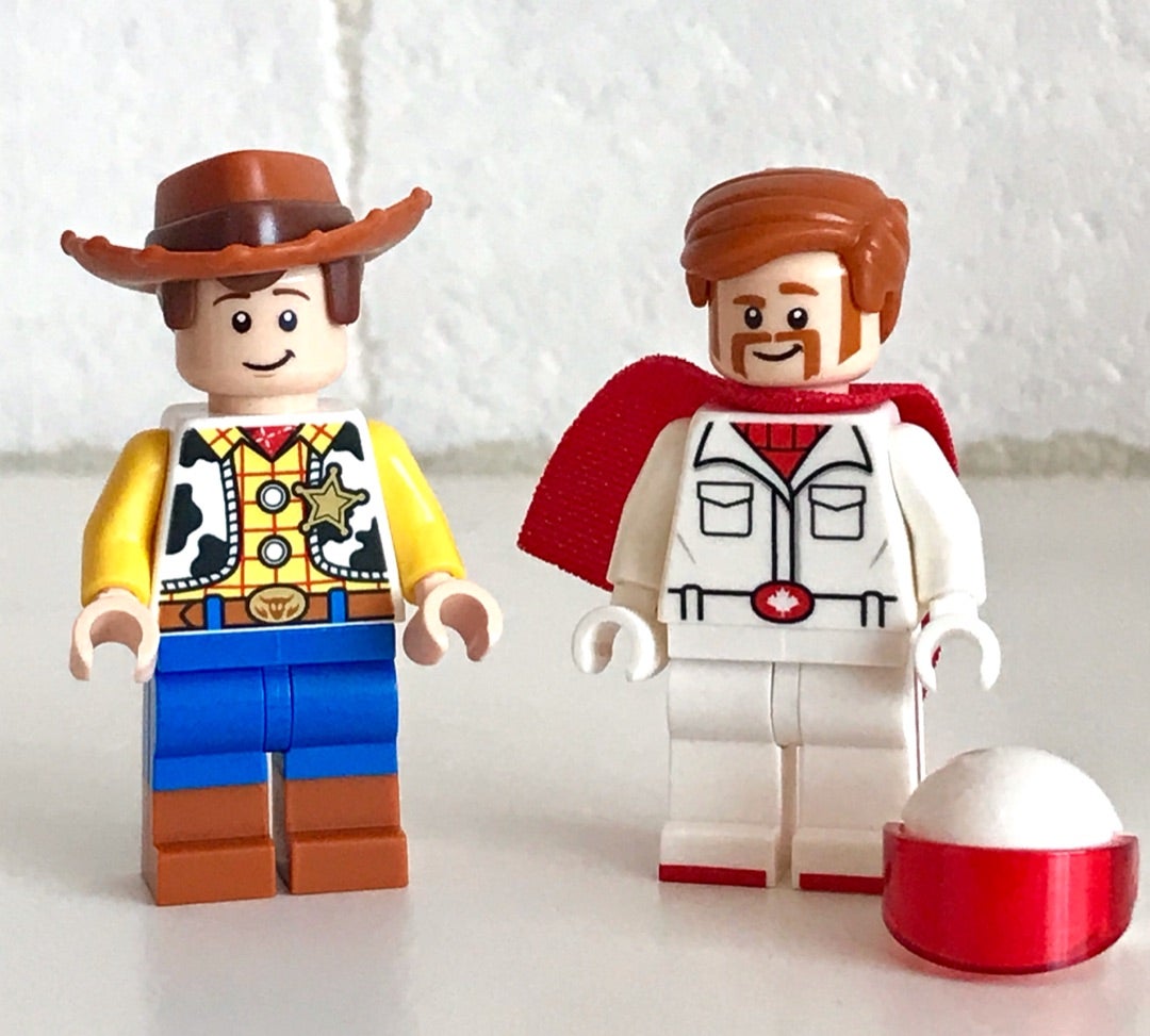 レゴ LEGO トイストーリー4 デューク・カブーンのスタントショー 10767
