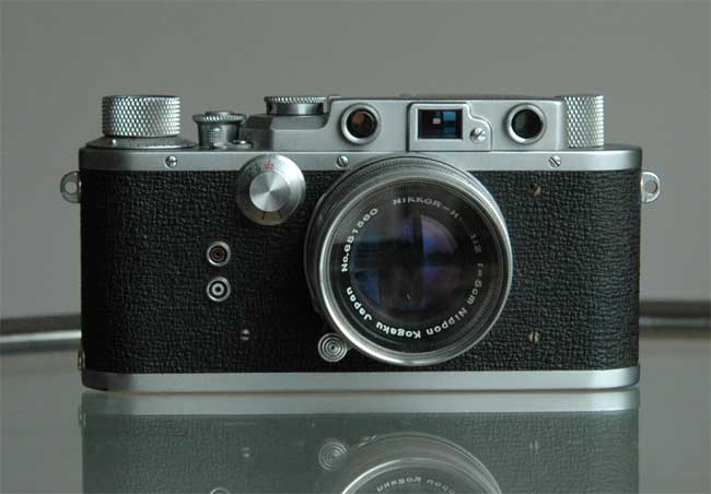 大人気 バルナック型コピーライカ 3-s nicca - フィルムカメラ - www 