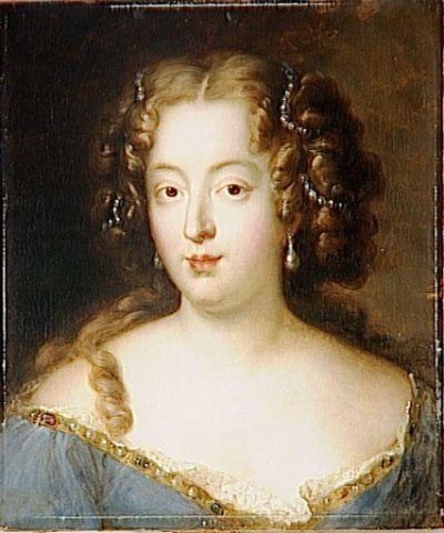 L Allee Du Roi ルイ14世の秘密の王妃 マダム ド マントノン 拝見 時は止まる君は美しい