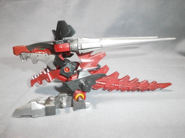 ZOIDS EZ-074 デスレイザー Part.2 カスタマイズ編 | HOTでMETAL ZOIDS EZ-074 デスレイザー Part.2 カスタマイズ編 | HOTでMETAL