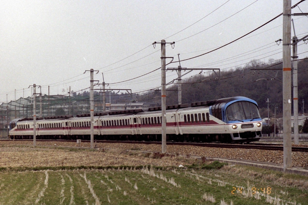 1995年JR西日本17 | asasio82のブログ
