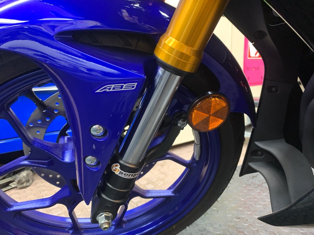 PEOゼロポイントアクスルシャフトをYZF-R25に装着!! | ピットインオート スタッフのブログ PEOゼロポイントアクスルシャフトをYZF-R25に装着!! | ピットインオート スタッフのブログ