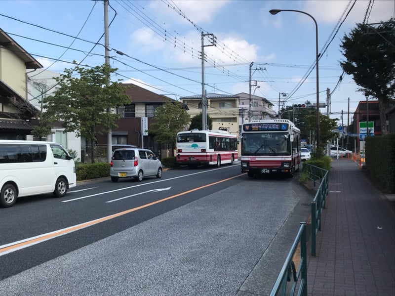 路線バス乗り継ぎの旅７ 南町田編 多摩地域のあれこれ 多摩ライフ