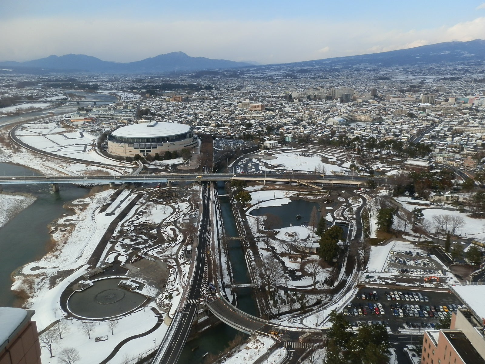 大雪の記事画像