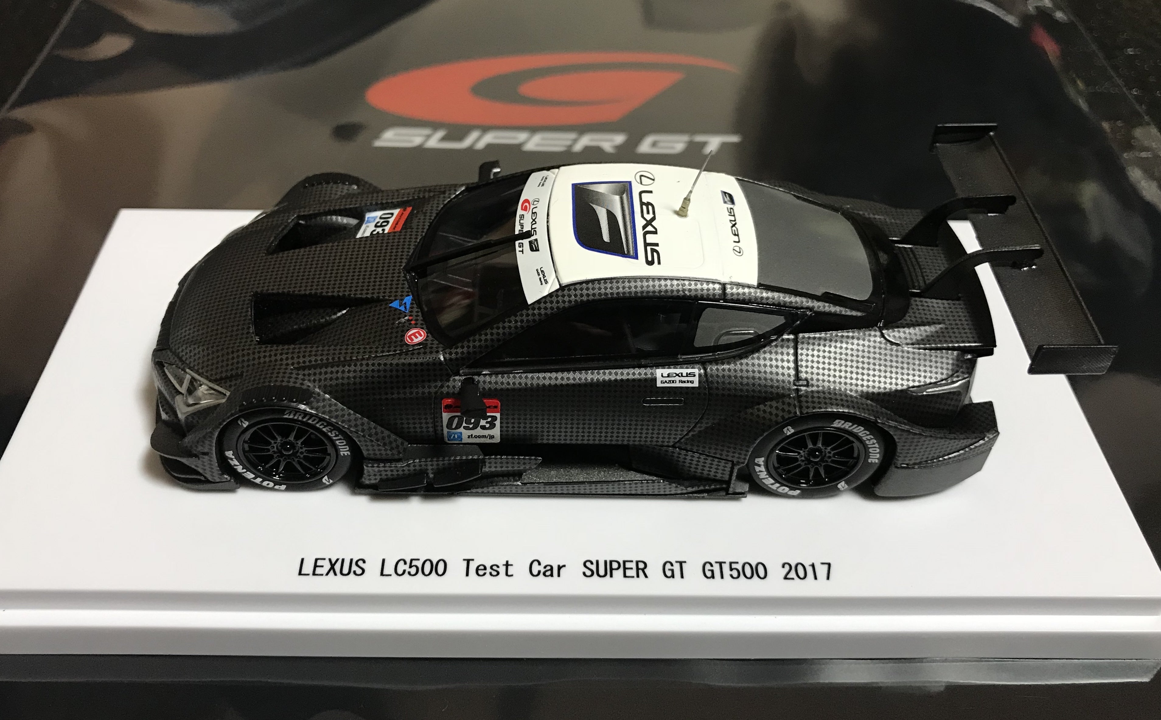 2017 レクサス LC500 テストカー | エイトプリンのミニカー中心 2017 レクサス LC500 テストカー | エイトプリンのミニカー中心