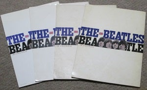 ビートルズ日本公演プログラム | ザ・ビートルズ完全日本盤レコード