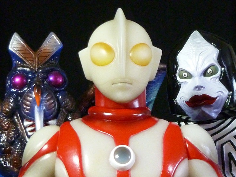 楳図かずお版ウルトラマングローver. | NetAudioと怪獣部屋 楳図かずお版ウルトラマングローver. | NetAudioと怪獣部屋