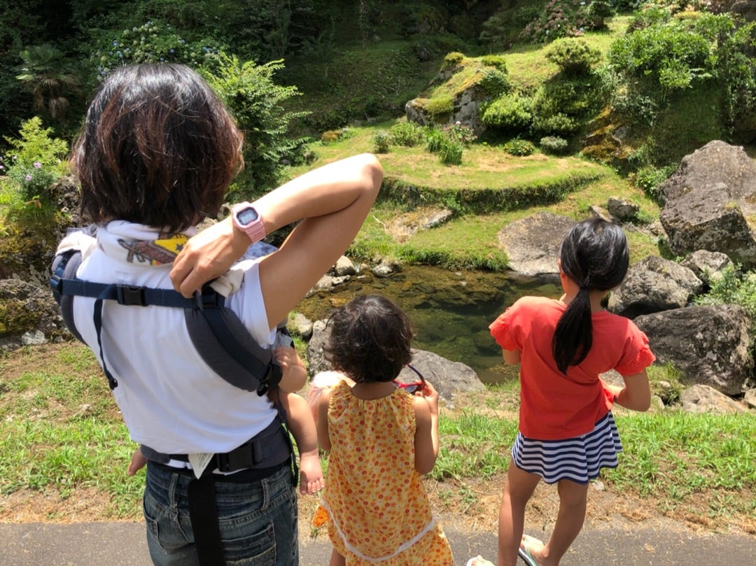 夏の過ごし方〜自然満喫滝遊びに〜の記事より