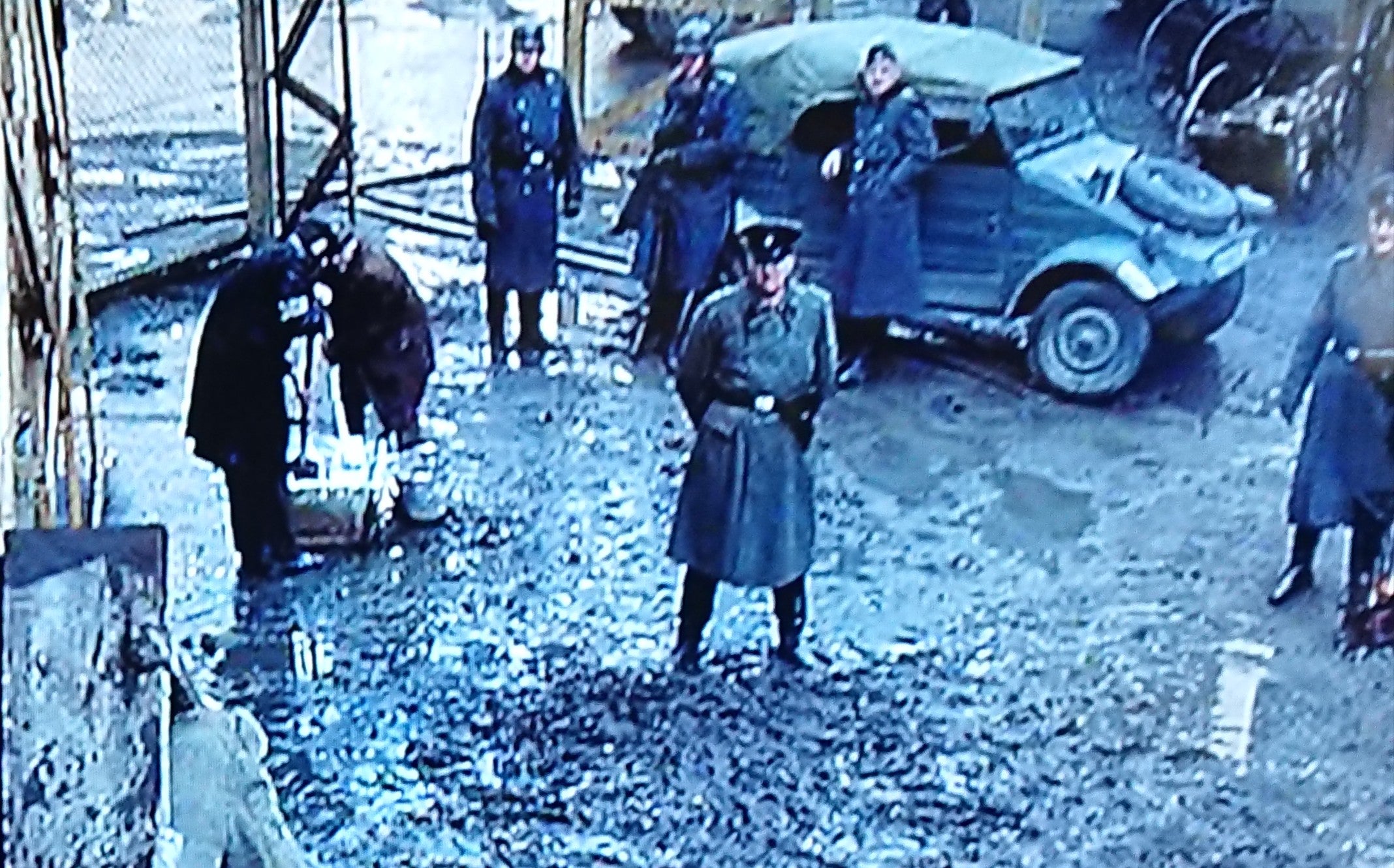 戦場のピアニスト(2002・仏、独、波、英) | まなぶんの戦争映画辞典