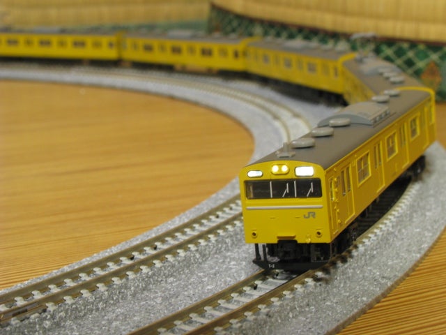 鉄道模型（Nゲージ）】車両通電検査（その１）JR京阪神電車編 | 南武蔵野線