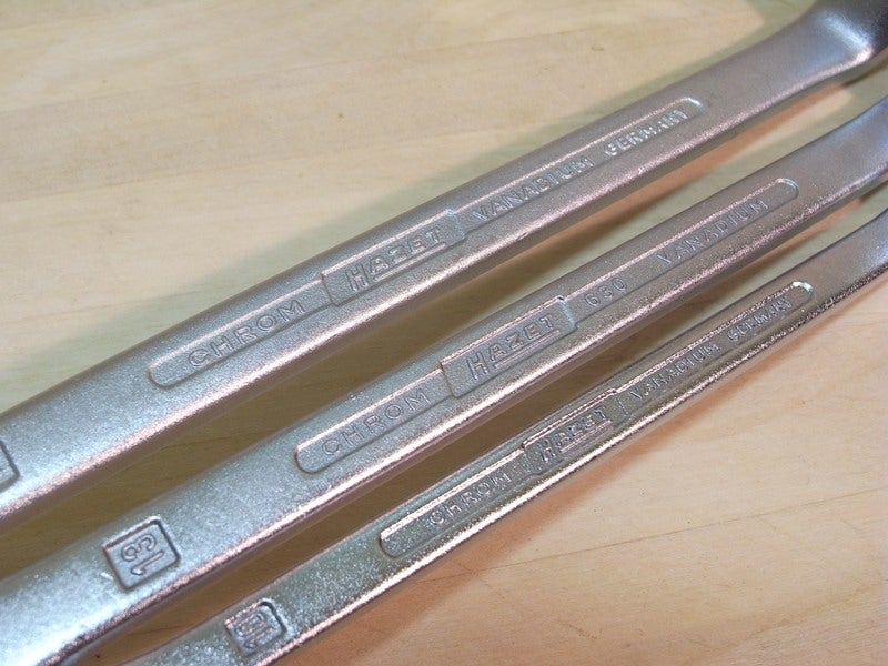 HAZET ディープオフセットめがねレンチ | しゅう☆今日のいいこと HAZET ディープオフセットめがねレンチ | しゅう☆今日のいいこと