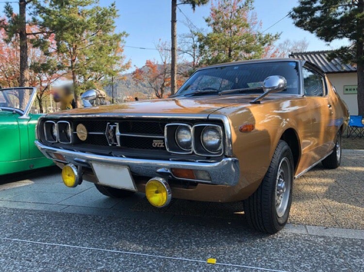 日産 スカイライン GTX-E ケンメリ 特別仕様 | ミニカー趣味を続けてます