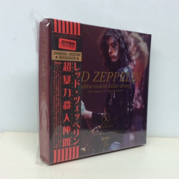 LED ZEPPELIN EMPRESS VALLEY | 西新宿レコード店 Red Ring Recordsの 