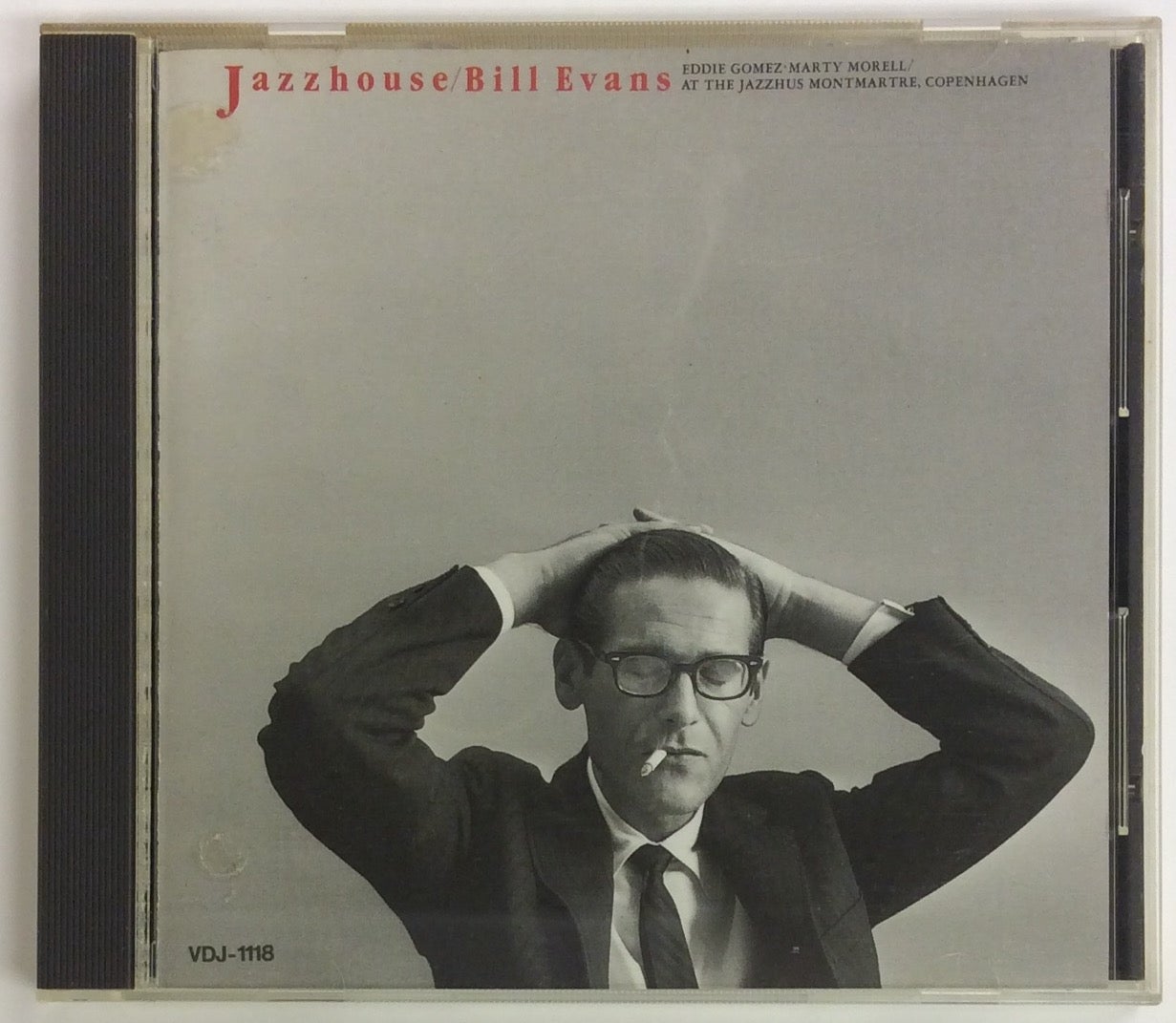 New Arrival!!! +α BILL EVANS 国内盤CD | 西新宿レコード店 Red Ring 