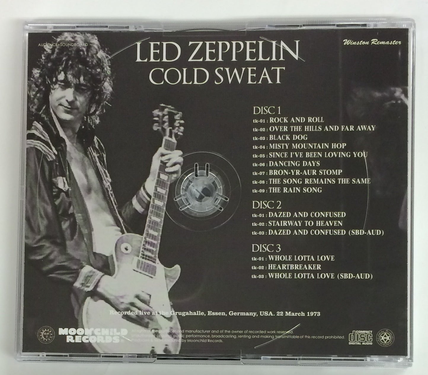LED ZEPPELIN WINSTON REMASTERS | 西新宿レコード店 Red Ring LED ZEPPELIN WINSTON REMASTERS | 西新宿レコード店 Red Ring