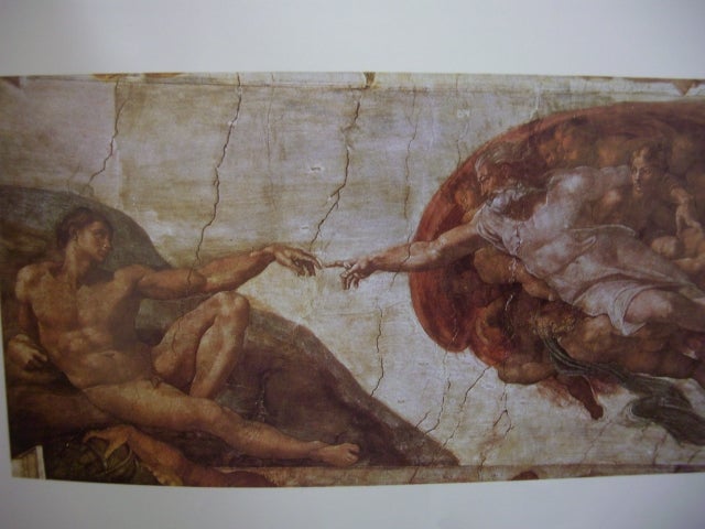ミケランジェロの絵画の美 | sisley-mozartのブログ