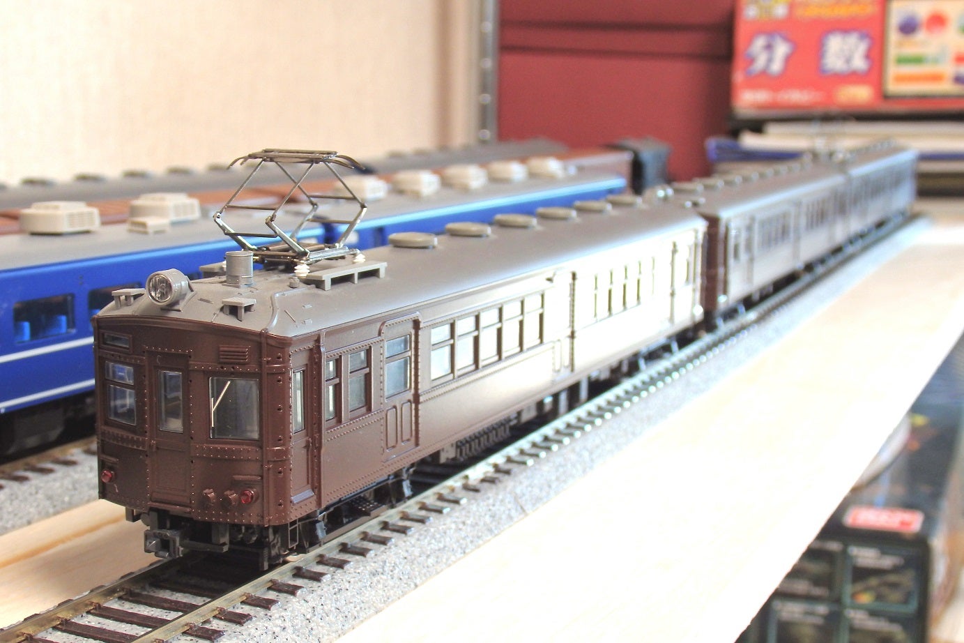 KATO HO クモハ40の増備と整備 | 16番鉄道模型の部屋