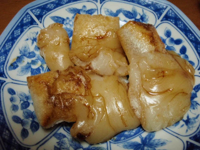 タイ産もち米の お餅 食べてみました 癒し草のブログ