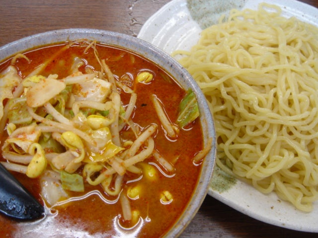 川越の まぐろラーメン大門 さんで昼飯 りんのブログ