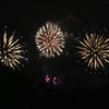 旭川の花火大会の画像