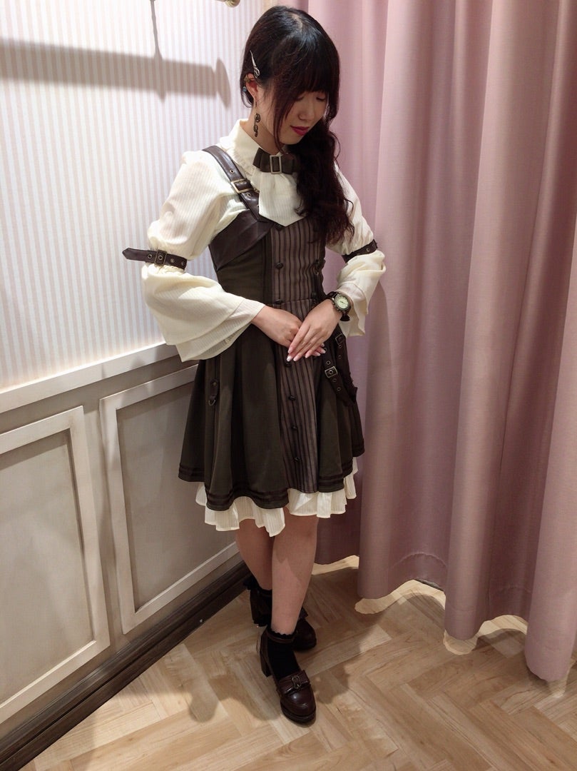 爆買いセールAmavel アマベル Steampunk Nostalgia クリーニング済