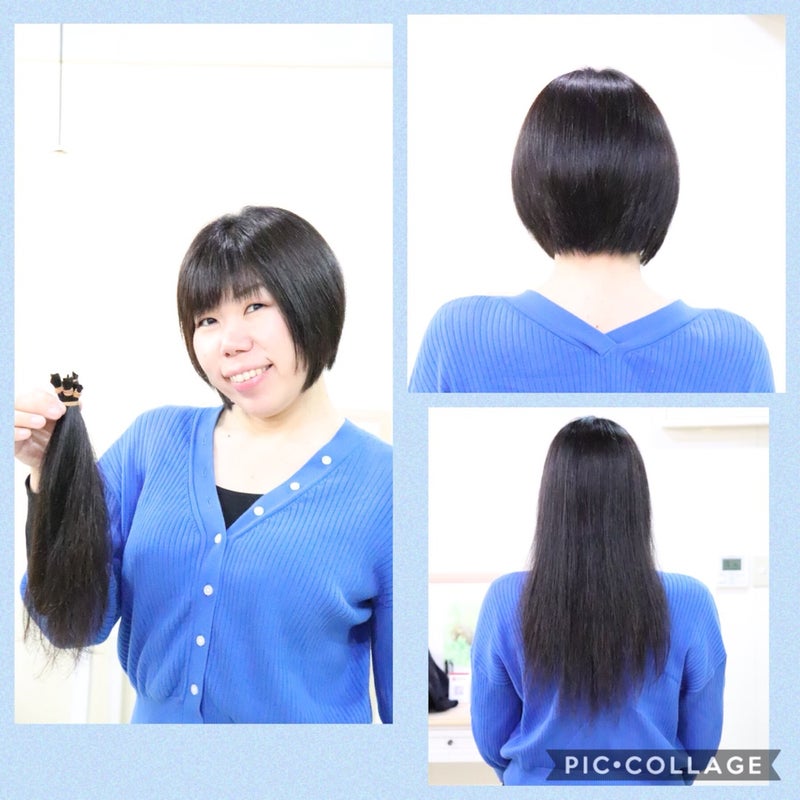 ヘアドネーション Pur Hair ピュールヘア 毛髪診断士 名古屋 栄 矢場町の隠れ家プライベート美容室