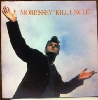Morrissey / Kill Uncle (1991) | 勝手にシドバレット(1985 Morrissey / Kill Uncle (1991) | 勝手にシドバレット(1985
