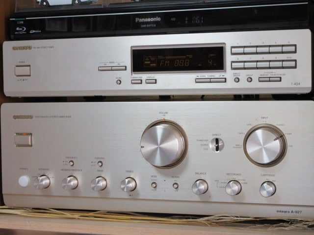 ♪ONKYO Integra 4台目 | macky228 ♪ONKYO Integra 4台目 | macky228
