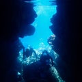 【伊良部島】人生イチ長時間海中にいたw  青の洞窟＆コーラルポイントWシュノーケルツアー」