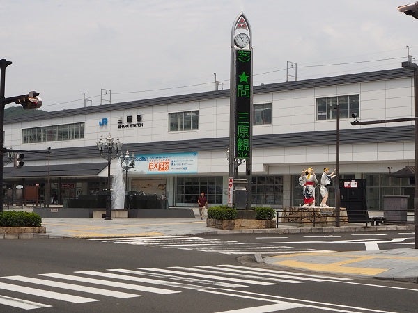 モリよしのブログ三原駅前再開発