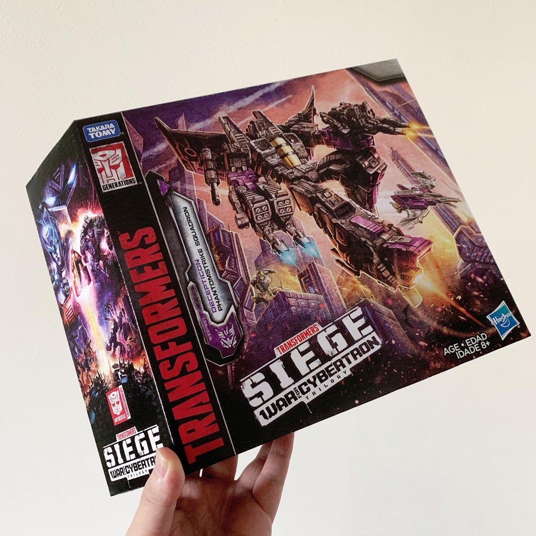 トランスフォーマー】シージ版スカイワープ | ブロシナミキ トランスフォーマー】シージ版スカイワープ | ブロシナミキ