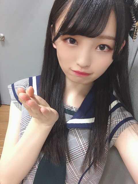 6期研究生 新澤菜央 今の気持ちを大事にしたい #357】 | NMB48
