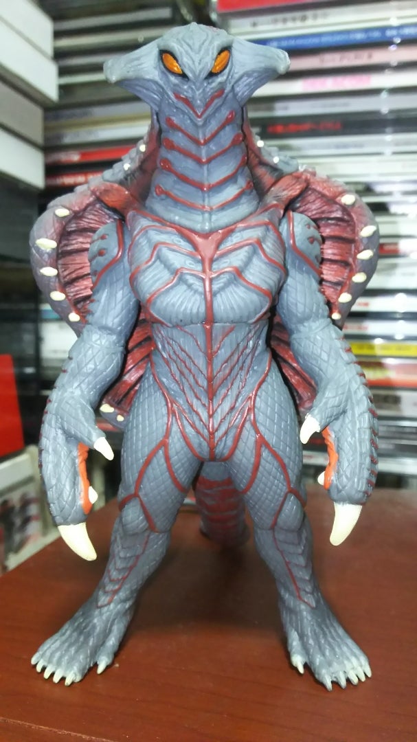 ボガール (ウルトラマンメビウス) | 特撮しか食さない男のブログ