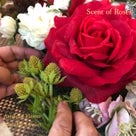 ８月のScent of Roses Monthly Lesson２の記事より