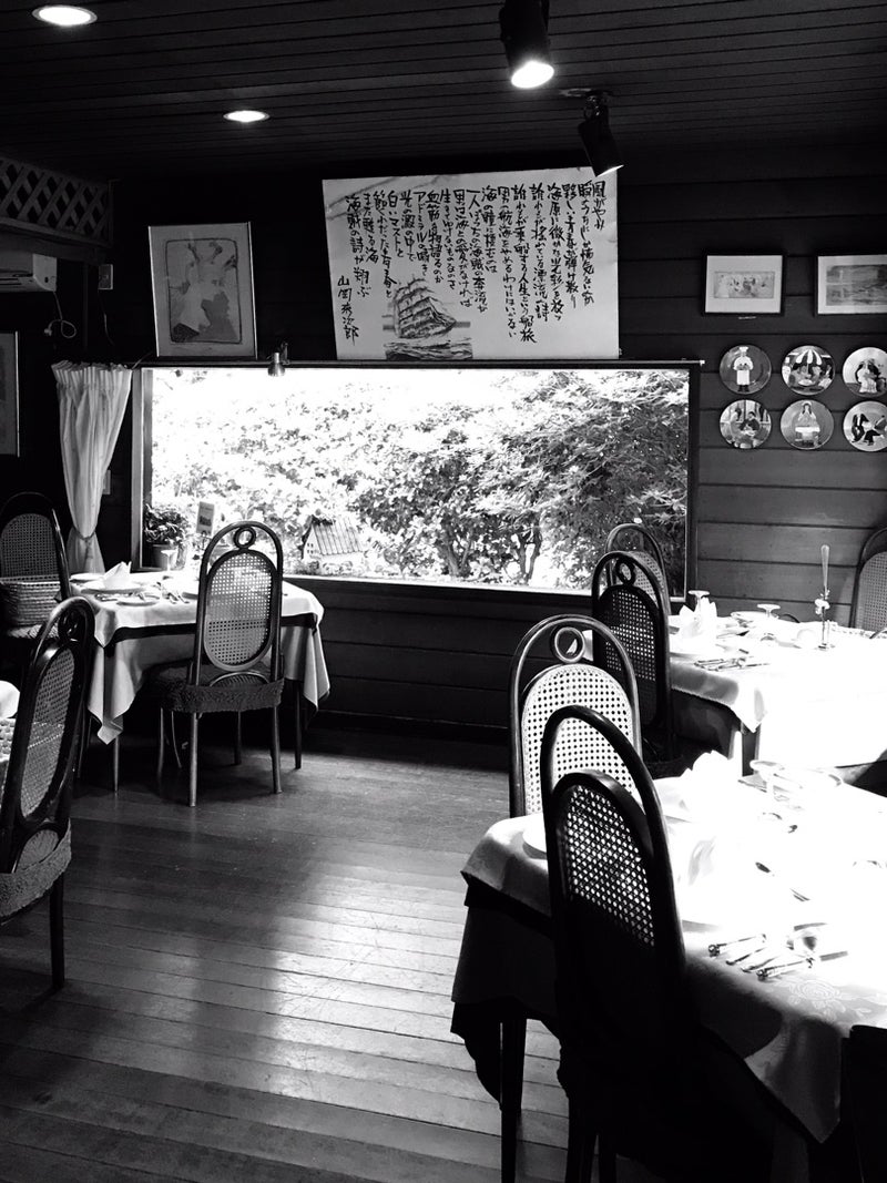 レストランの束の間の休息風景 朝ごはん何食べた 広島市在住フランス料理シェフのブログ