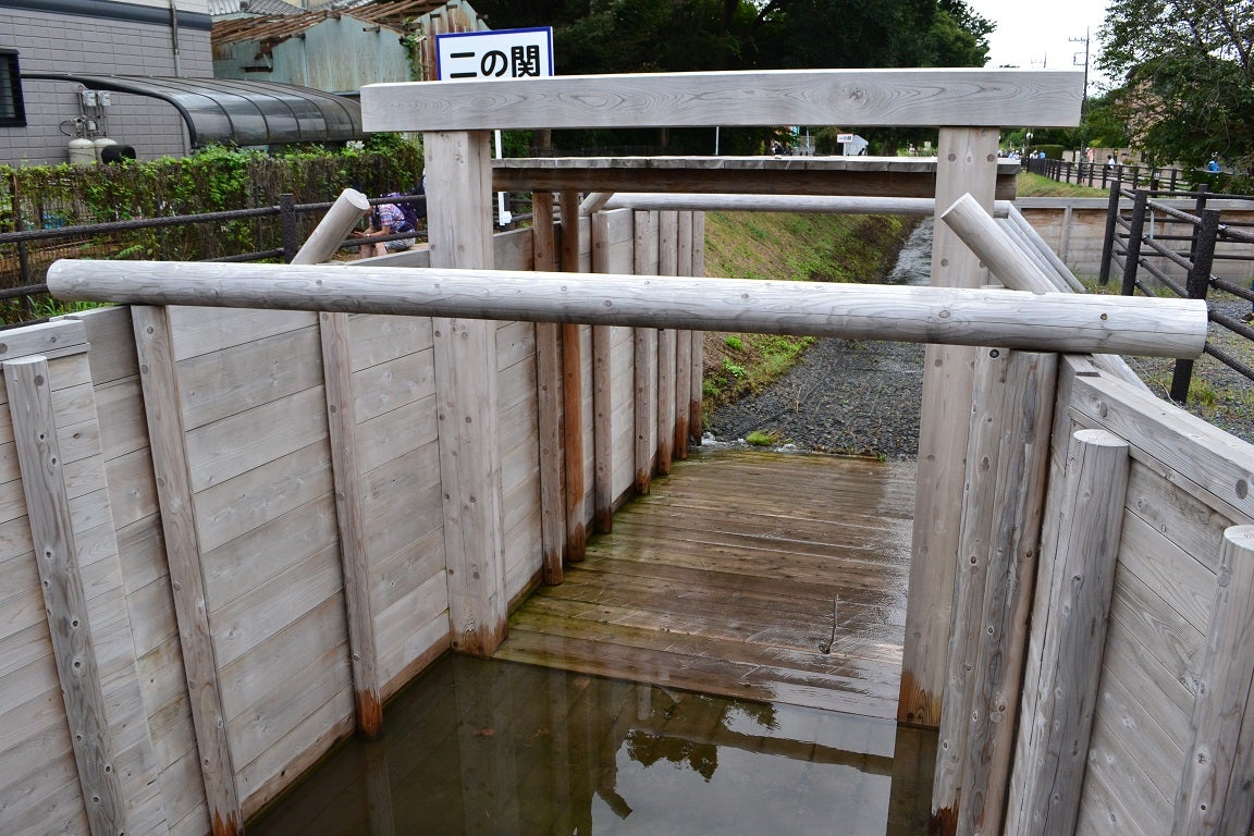 さいたま市緑区・見沼通船堀を訪ねるー 世界最古の閘門式運河で開閉