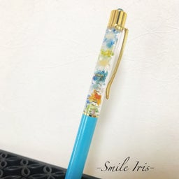 画像 ハーバリウムボールペンと21日のポーセラーツイベント の記事より 1つ目