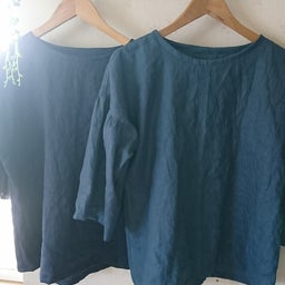 画像 リネンのパンツ の記事より 2つ目