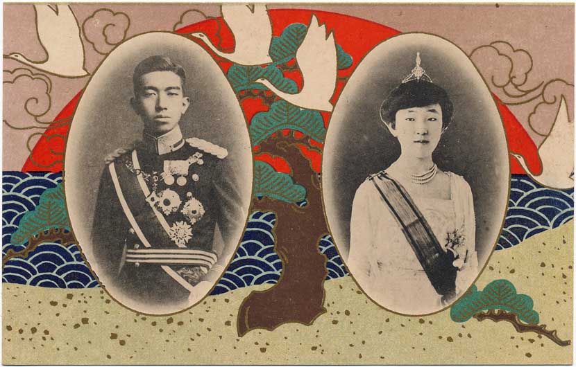 昭和天皇と香淳皇后 | “のびぃ“のブログ