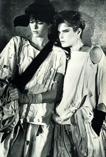 80年代ファッション Dcブランド ボブログ ๑ ᄇ ๑