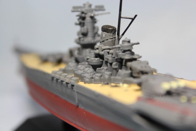 世界の軍艦コレクション１ 戦艦大和 | tokyo-x0718のブログ