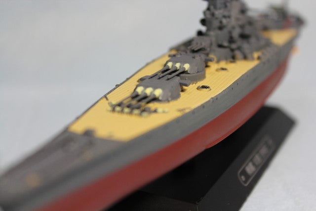 世界の軍艦コレクション１ 戦艦大和 | tokyo-x0718のブログ