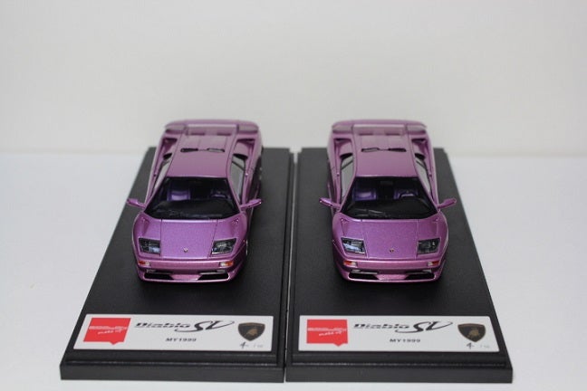 1/43アイドロン ランボルギーニ ディアブロSV(HYC特注 1/43アイドロン ランボルギーニ ディアブロSV(HYC特注