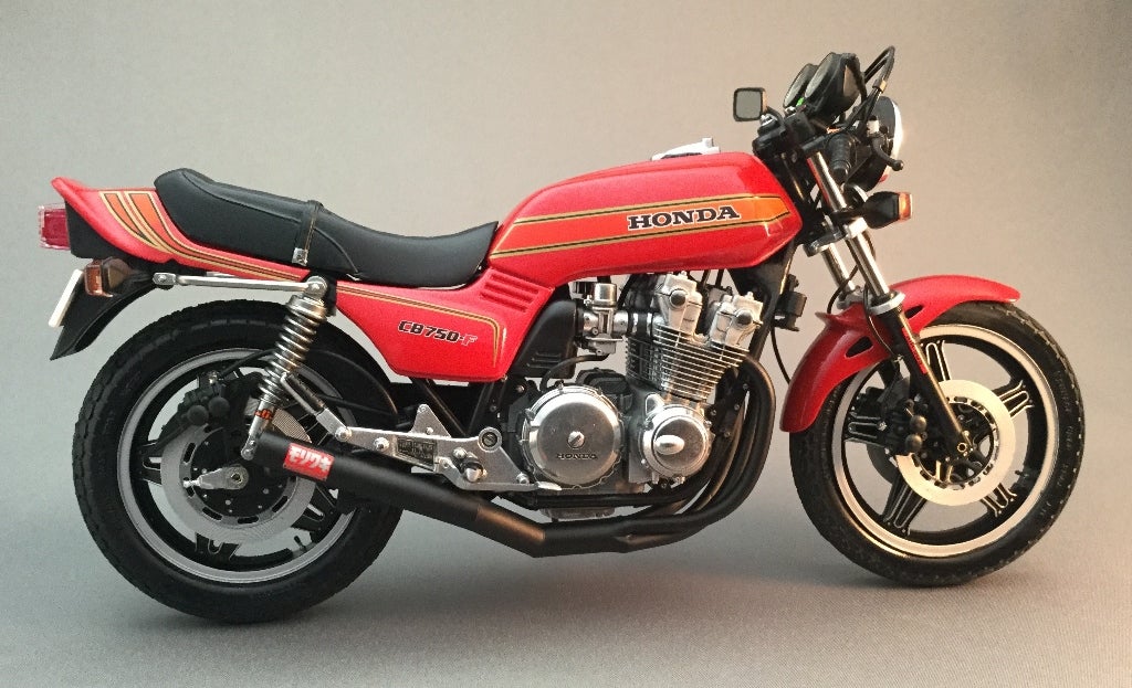 HONDA cb750fb 純正 外装 レトロ バリバリ伝説-