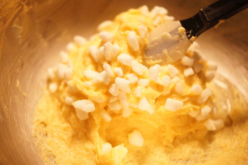 小麦とバター香る朝ごはん ベルギーワッフル（リエージュ式）の作り方 | 料理系youtubeCH『Ca'mia Cucina』のまかない飯！
