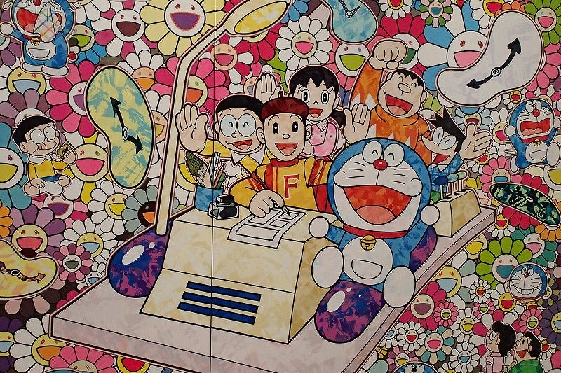 THEドラえもん展 OSAKA2019 | やまげのおでかけ暴走紀行