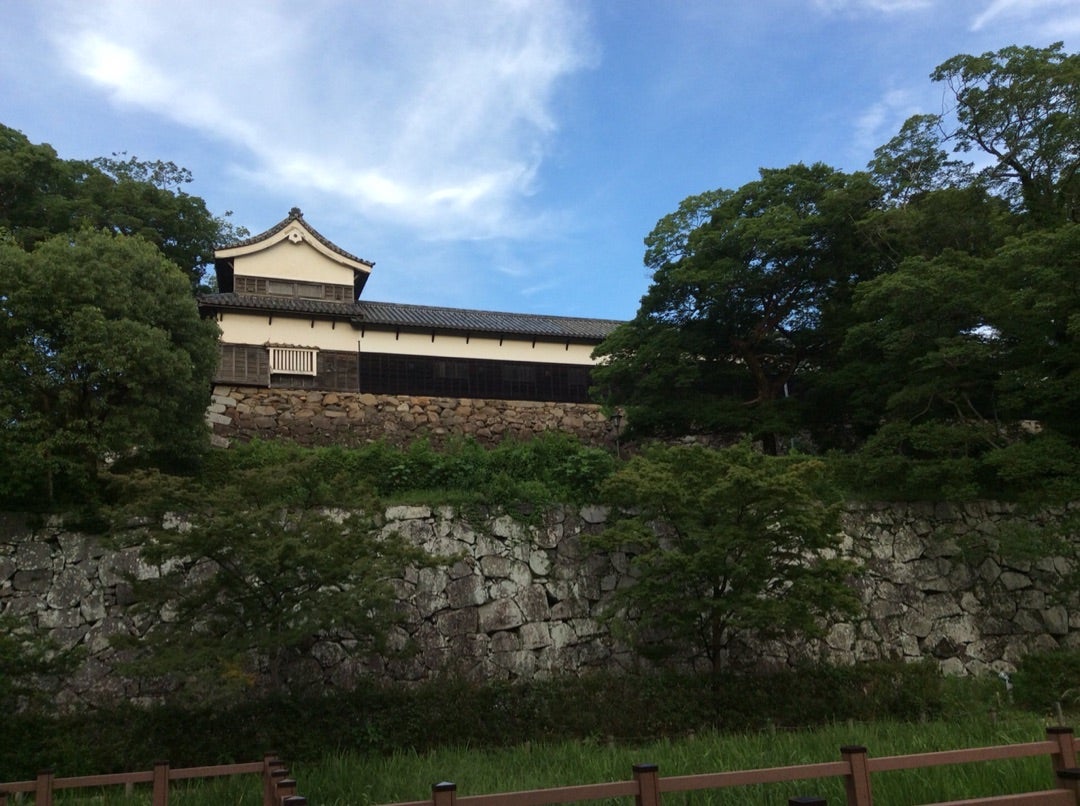 Noboruseriのブログ福岡城