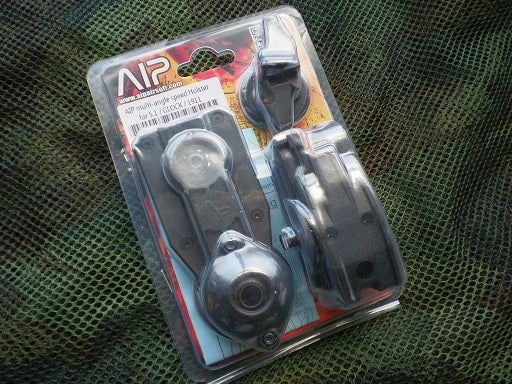 AIP レースホルスター | くま一等兵のブログ